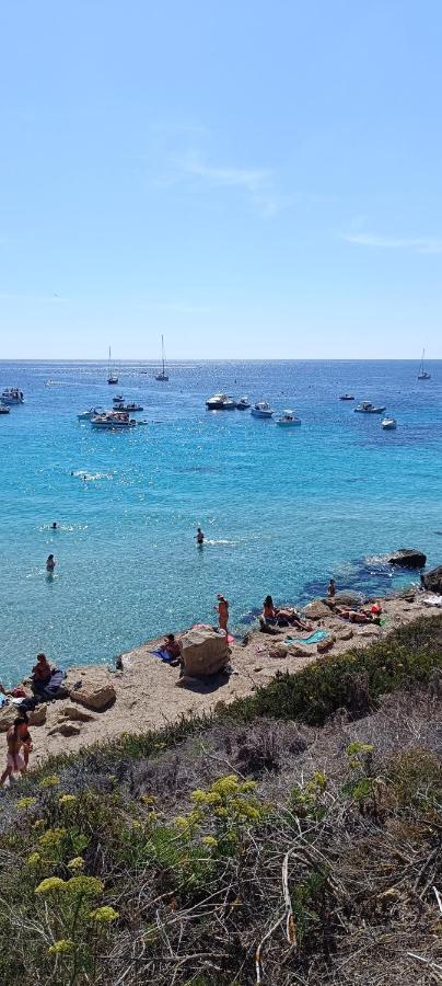 Sogno Di Una Notte D'Estate Trapani Buitenkant foto